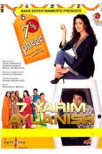 7 yarim aylanish: To‘ydan ham ko'proq